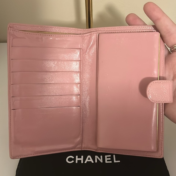 Chanel Caviar CC Wallet With Dustbag - Picture 4 of 9